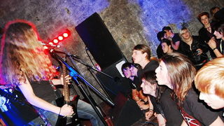 Gitarijada Za šaku metala 2012, foto: Tea Balog Gitarijada Za šaku metala 2012, foto: Tea Balog