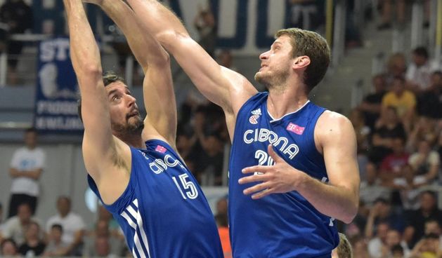 KK Zadar – KK Cibona 88-96