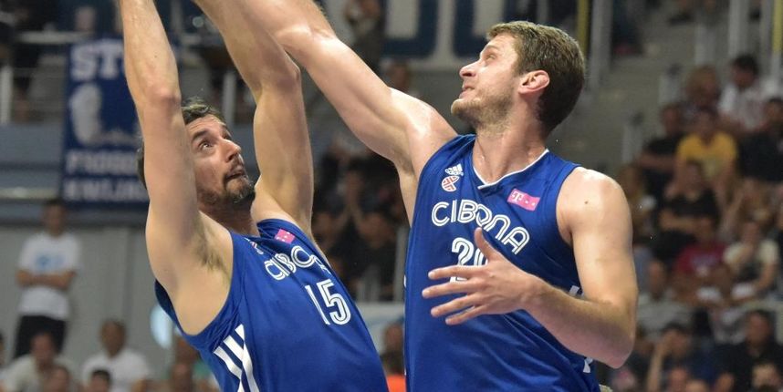 KK Zadar – KK Cibona 88-96 KK Zadar – KK Cibona 88-96