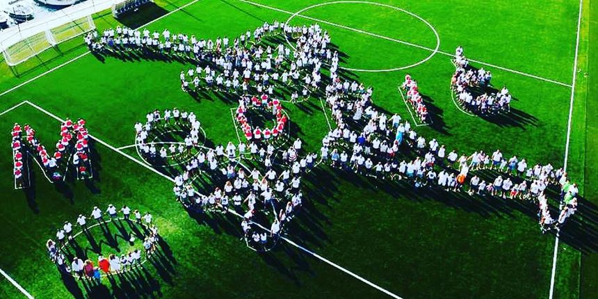 NŠK Sv. Mihovil milenijska fotografija NŠK Sv. Mihovil milenijska fotografija