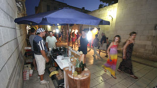 Zadarska feštica 15. srpnja 2011. (foto:Saša Čuka)