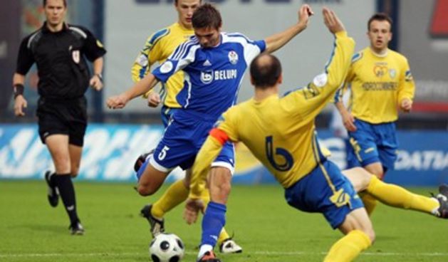 Slaven- Inter, foto: R.Šoštarić /CROPIX