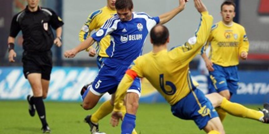 Slaven- Inter, foto: R.Šoštarić /CROPIX