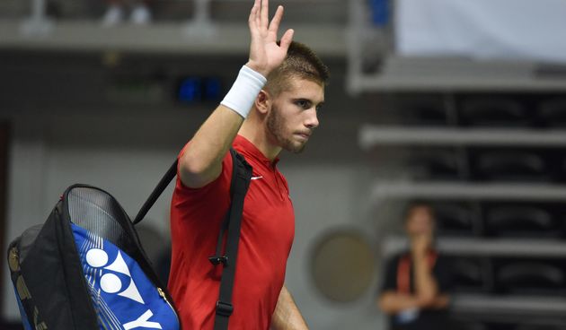 Borna Ćorić
