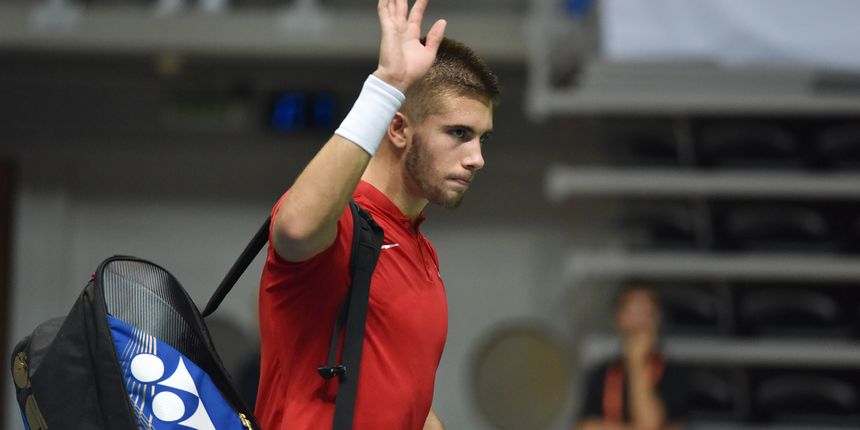 Borna Ćorić Borna Ćorić