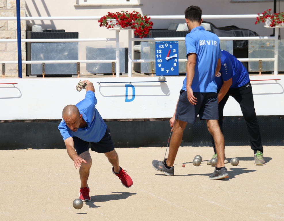 3. HBL: BK Vir – BK Čista Velika 18-4 3. HBL: BK Vir – BK Čista Velika 18-4