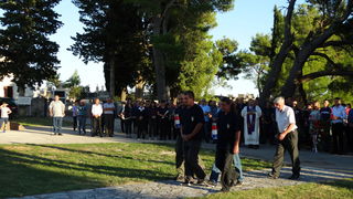 Vukšić: Položeni vijenci za žrtve Domovinskog rata