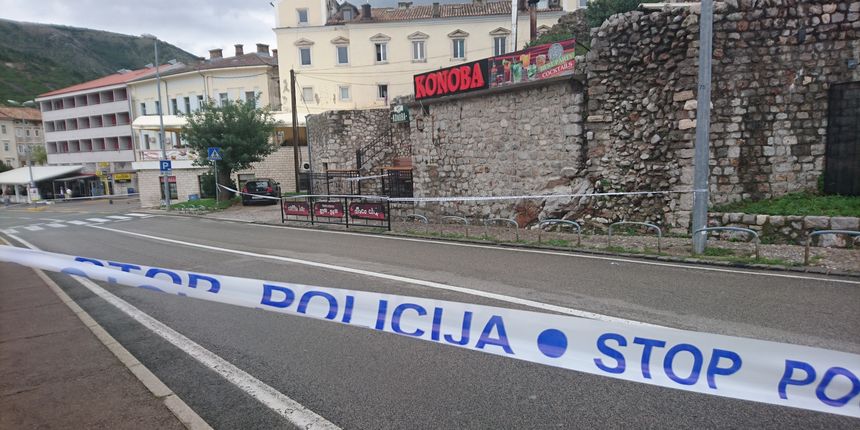 Pucnjava u Senju Pucnjava u Senju