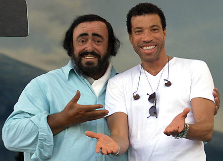 In Memoriam Luciano Pavarotti In Memoriam Luciano Pavarotti