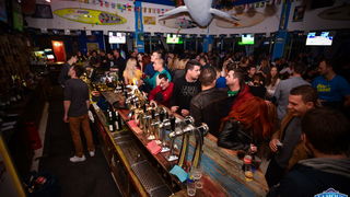 City Run Zadar After Party @ Famous Beach Bar