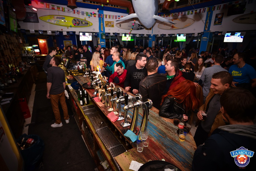 City Run Zadar After Party @ Famous Beach Bar