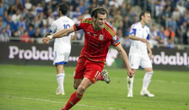 Gareth Bale, foto: twitter