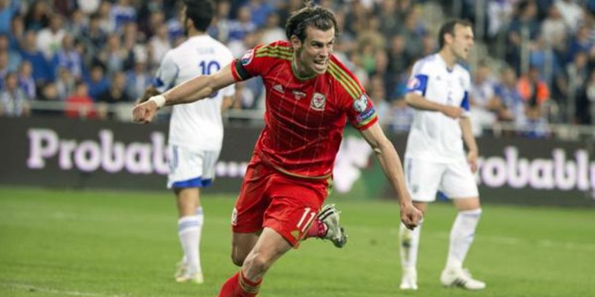Gareth Bale, foto: twitter Gareth Bale, foto: twitter
