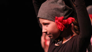 HKK Zadar – Plesna čestitka Zadarskog plesnog ansambla