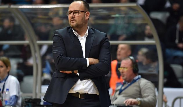 Kvalifikacije za FIBA Svjetski kup: Hrvatska – Rumunjska