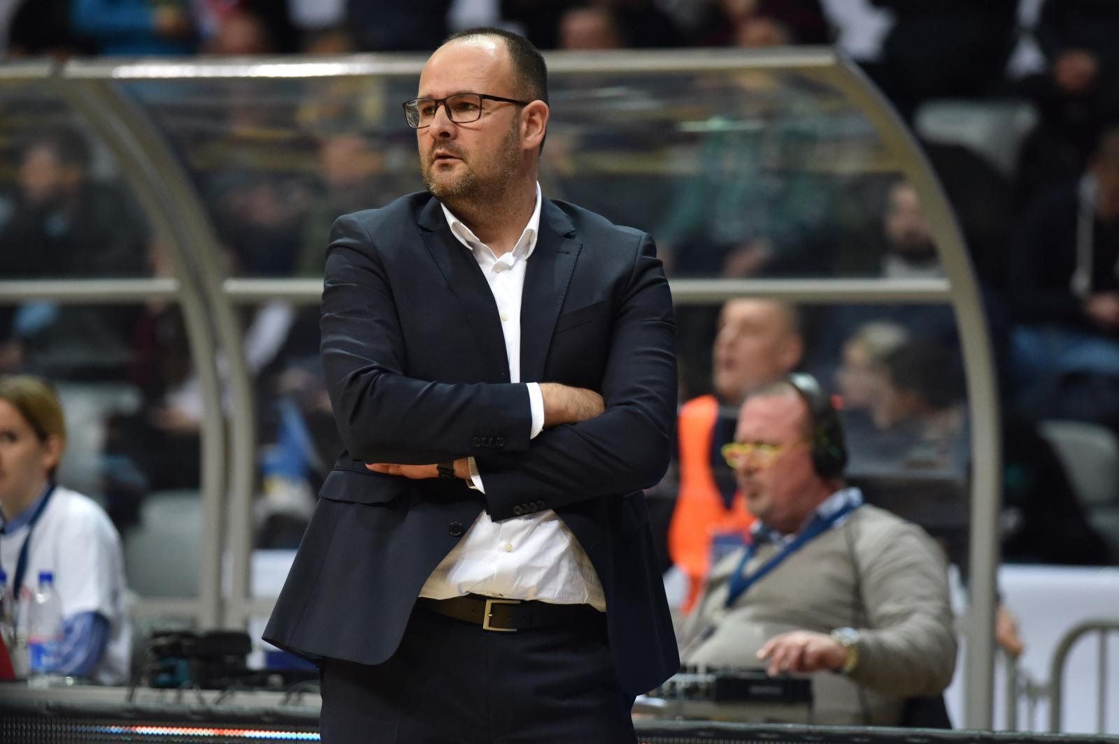 Kvalifikacije za FIBA Svjetski kup: Hrvatska – Rumunjska