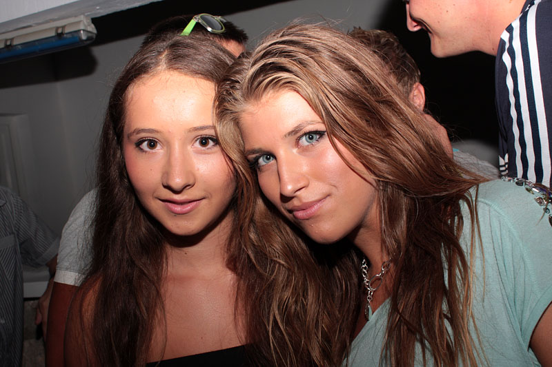 Virska noć u Noštromo Coctail baru, Foto: Lucija Juravić Virska noć u Noštromo Coctail baru, Foto: Lucija Juravić