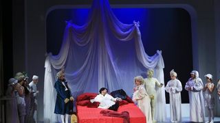 HNK Osijek: Premijera dramske predstave “Vitez slavonske ravni”