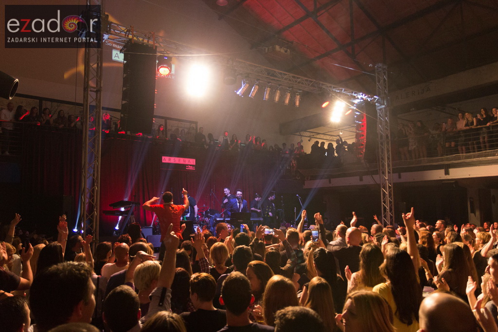 Petar Grašo @ Arsenal Zadar Petar Grašo @ Arsenal Zadar