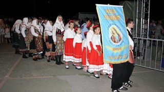 Seoska olimpijada i Smotra folklora u Ličkom Osiku. Foto: Marko Mane Ledenko