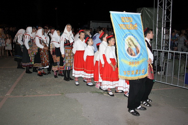 Seoska olimpijada i Smotra folklora u Ličkom Osiku. Foto: Marko Mane Ledenko