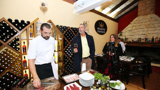 Posjet Solani Nin i Kraljevskim vinogradima u Petrčanima