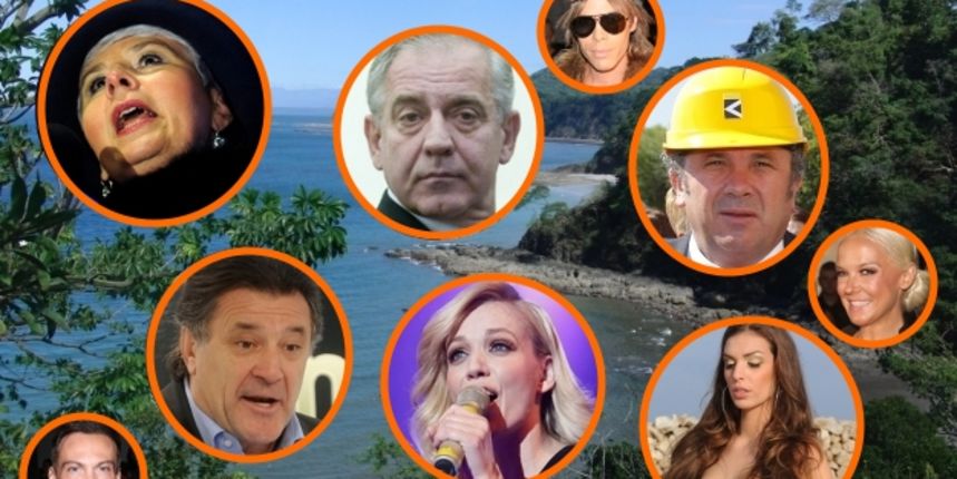 Hrvati u Survivioru žele Kosoricu, Sanadera, Keruma, Avu…, foto: CROPIX/Index