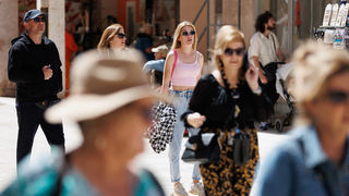 Đir po gradu, subotnja špica, 17. svibnja 2025. Đir po gradu, subotnja špica, 17. svibnja 2025.