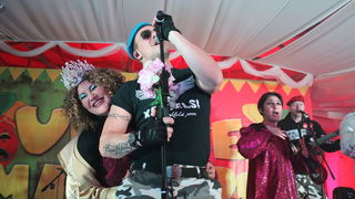 Virske maškare 2018: Defile maškaranih skupina i fešta uz “Koktelse”