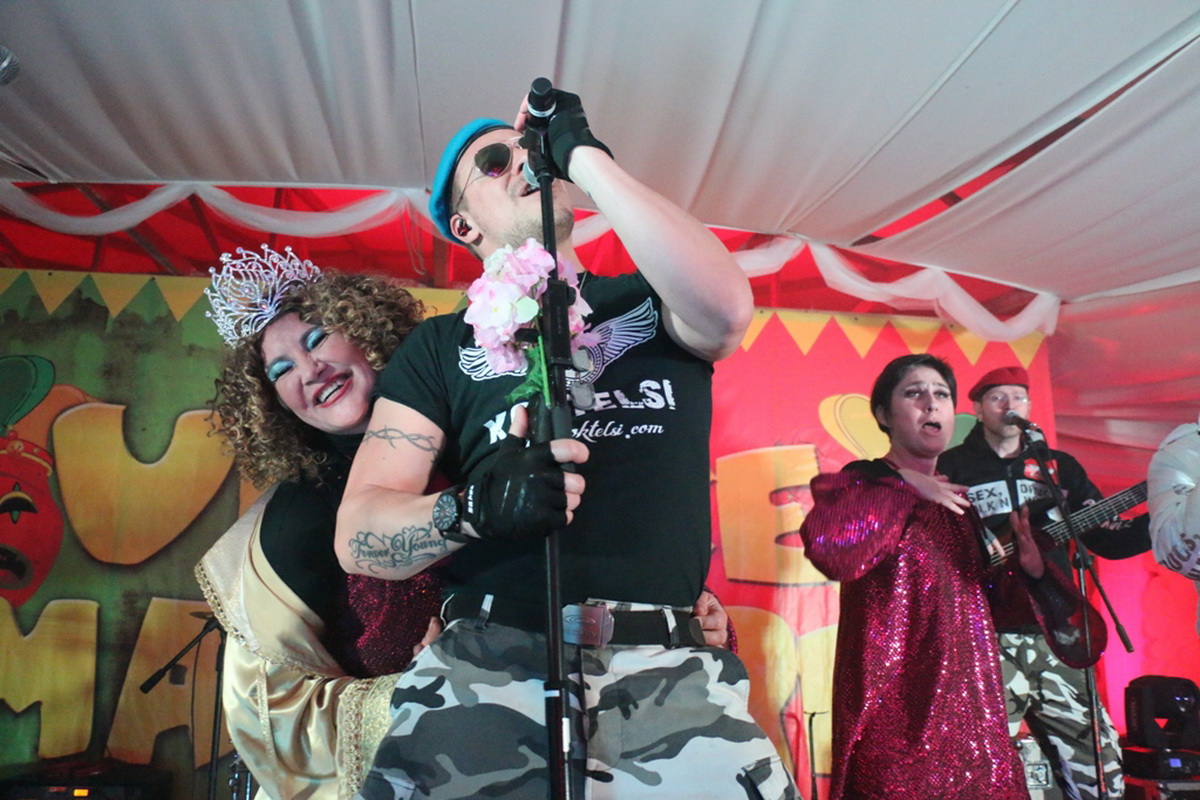 Virske maškare 2018: Defile maškaranih skupina i fešta uz “Koktelse”