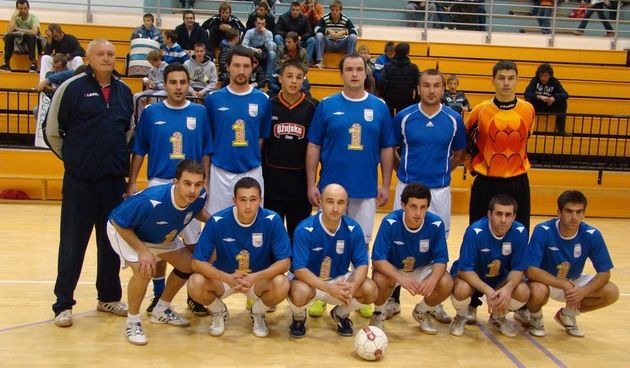 Benkovačka malonogometna liga