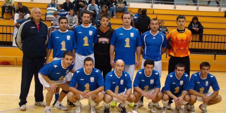 Benkovačka malonogometna liga Benkovačka malonogometna liga