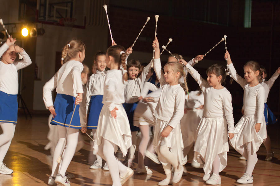 Biograd na Moru: Priredba “Tebi grade”  u povodu blagdana Sv, Stosije i Dana grada, Foto. Franjo Juric
