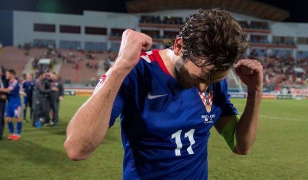 Darijo Srna, foto: HNS