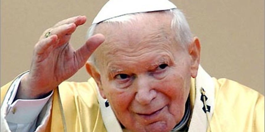 Papa Ivan Pavao II Papa Ivan Pavao II