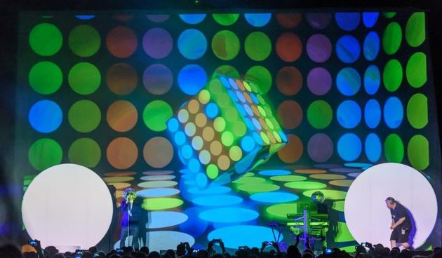 Pet Shop Boys @ Jazine Open Air