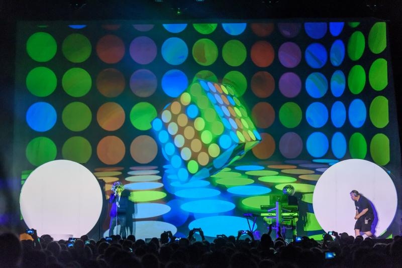 Pet Shop Boys @ Jazine Open Air Pet Shop Boys @ Jazine Open Air