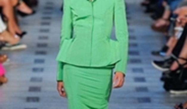 Zelena je modna boja sezone, foto: she.hr