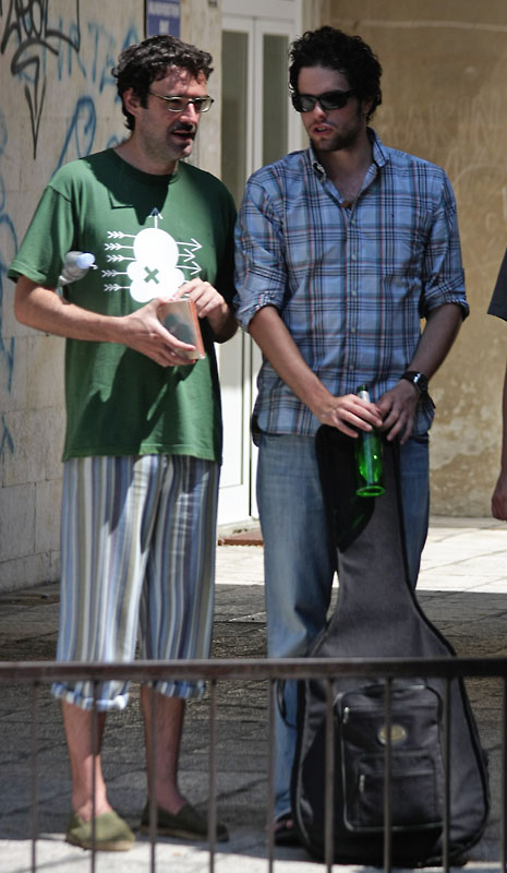 Glazbena jutra u Stomorici (foto: Marin Gospić) Glazbena jutra u Stomorici (foto: Marin Gospić)