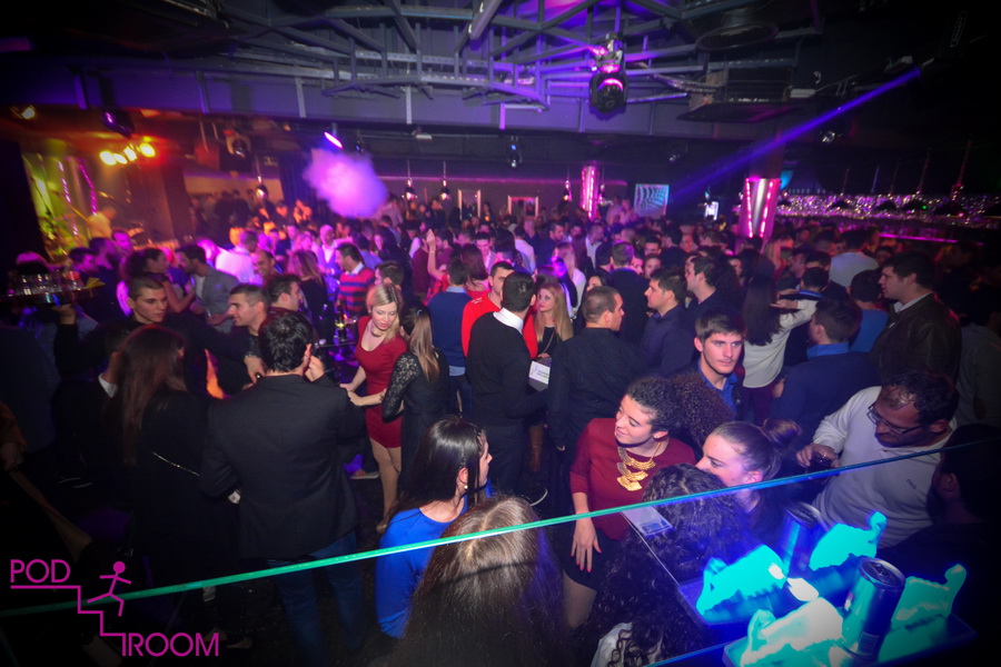 Podroom night club: Božić uz grupu Viva, Foto: Iva Perinčić Podroom night club: Božić uz grupu Viva, Foto: Iva Perinčić