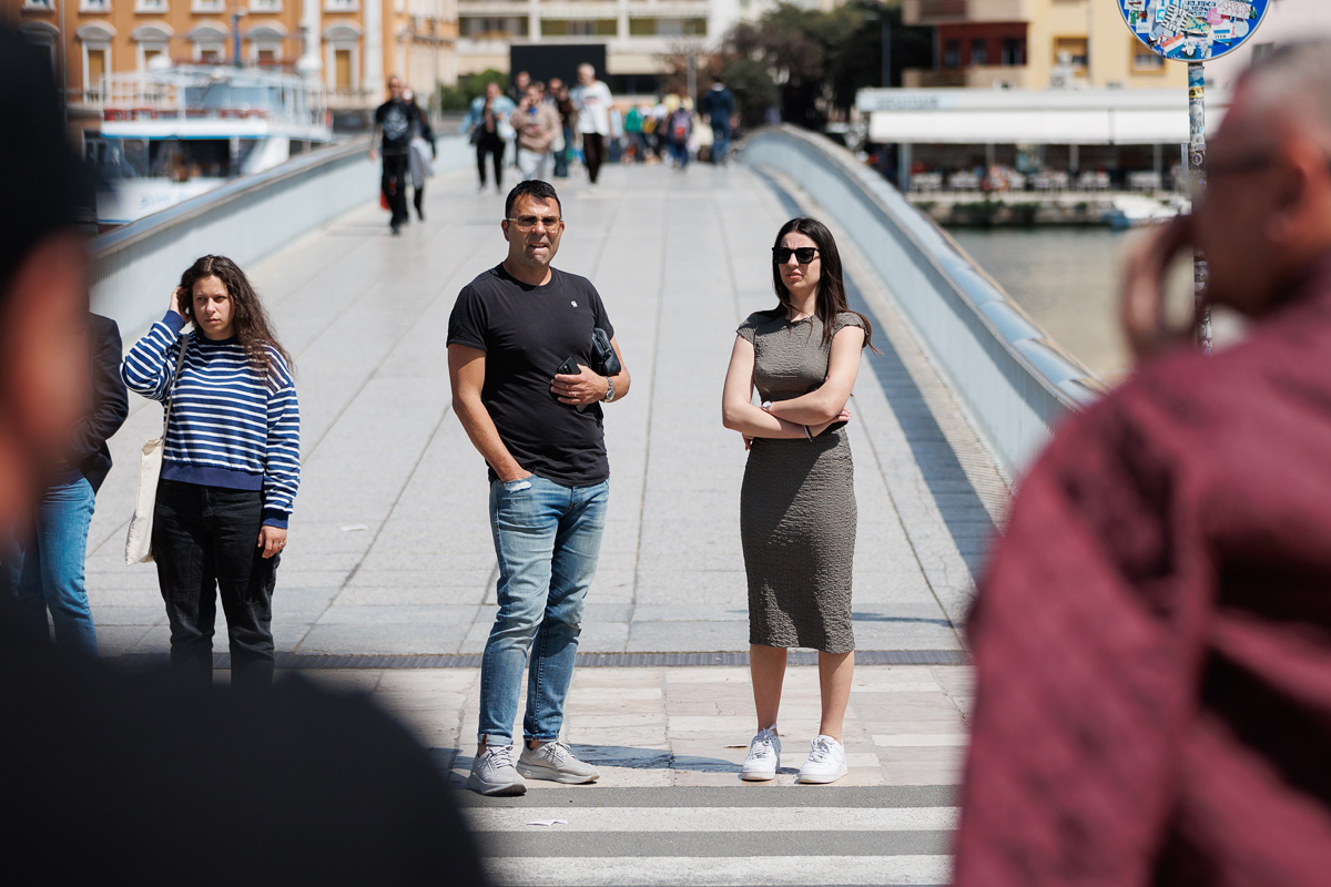 Đir po gradu, 22. travnja 2025. Đir po gradu, 22. travnja 2025.