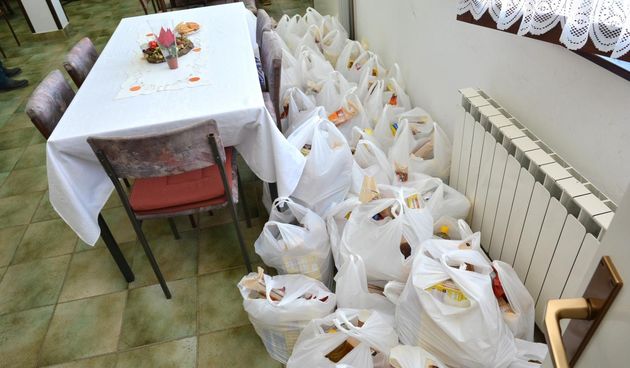 pučka kuhinja hrana