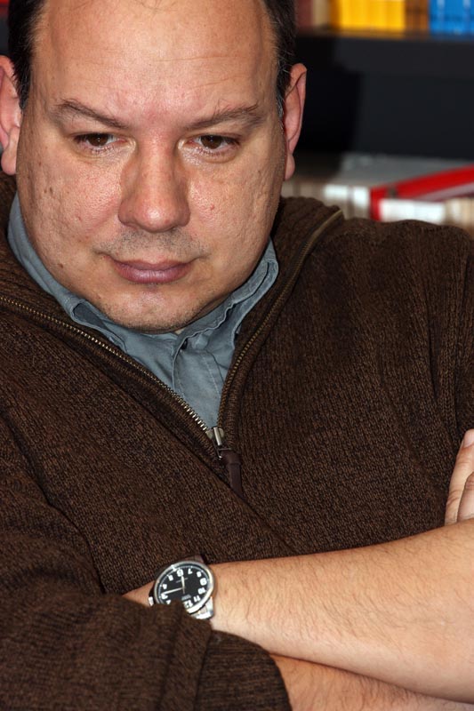 Književna večer grupe ZaPis i gosta Jurice Pavičića (foto: Filip Plazonić)