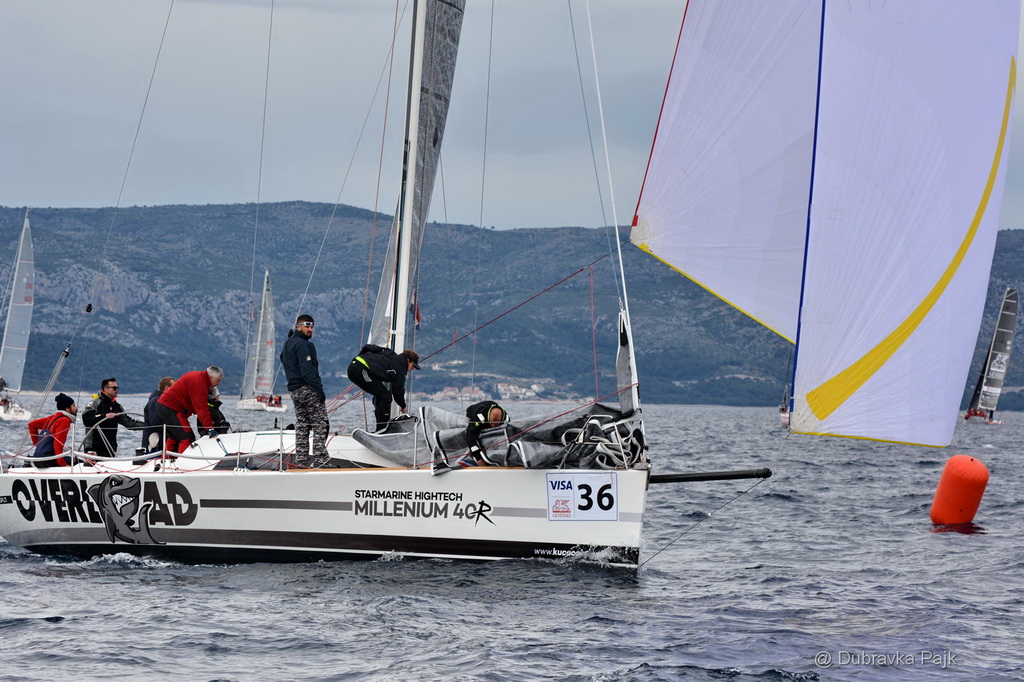 U hvarskom akvatoriju održana XXI. Uskršnja regata U hvarskom akvatoriju održana XXI. Uskršnja regata