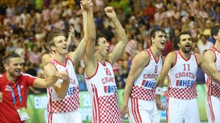 Europsko prvenstvo u kosarci Eurobasket Slovenija 2013., grupa C, Hrvatska – Ceska 70-53, Photo: Igor Kralj/PIXSELL Europsko prvenstvo u kosarci Eurobasket Slovenija 2013., grupa C, Hrvatska – Ceska 70-53, Photo: Igor Kralj/PIXSELL