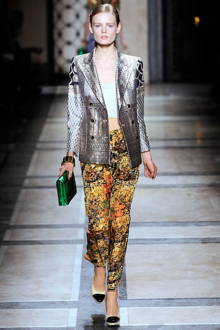Dries van Noten proljeće/ljeto 2010 (Moda.hr)