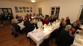 U restoranu Kotarina slavili su virski humanitarci i darivatelji krvi
