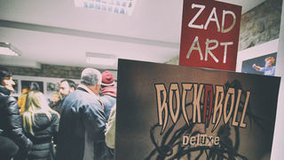 Stipe Surać – Rock N’Roll DeLuxe ; foto Iva Perinčić