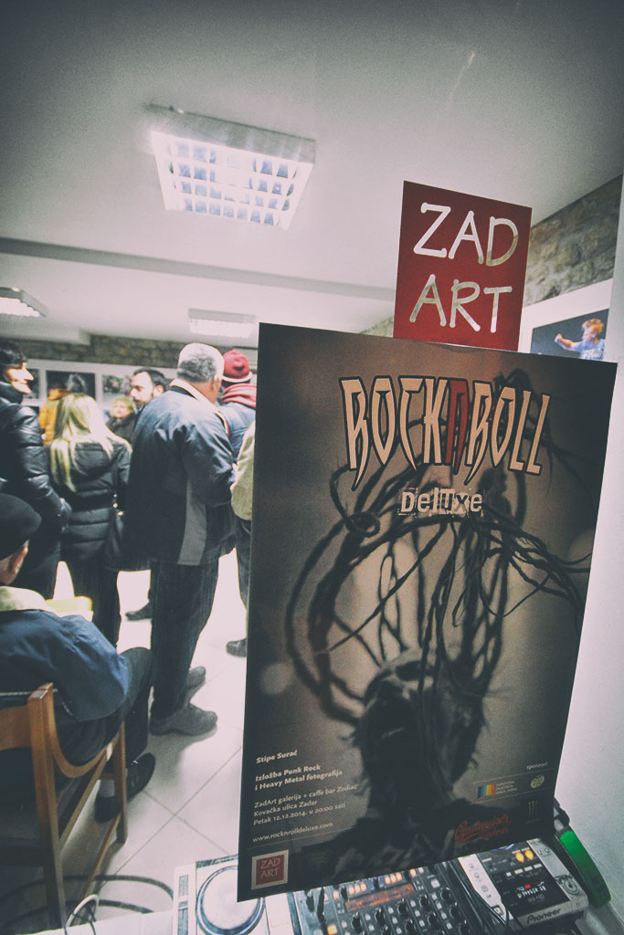 Stipe Surać – Rock N’Roll DeLuxe ; foto Iva Perinčić