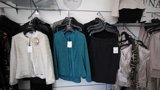 RR moda: Totalna rasprodaja Twins konfekcije, Foto: Saša Čuka RR moda: Totalna rasprodaja Twins konfekcije, Foto: Saša Čuka